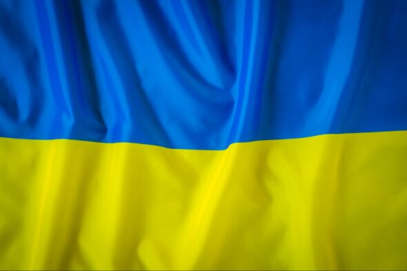 Całym sercem z Ukrainą!