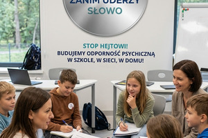 Zbliżamy się do mety!